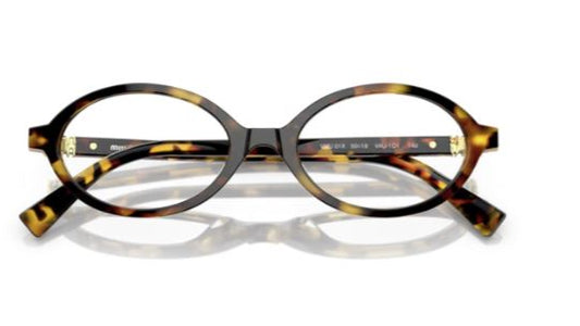 MIU MIU 0MU 01XV VAU1O1 - Havana miele (VISTA)