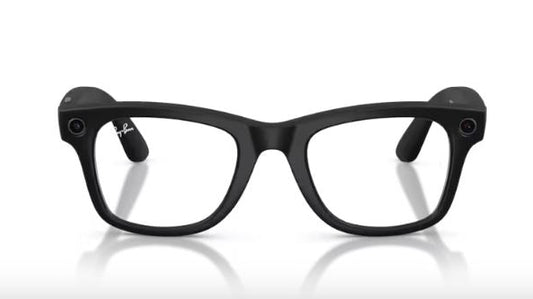 RAY-BAN META RW4012 GEN.2 NERO OPACO TRANSISTION