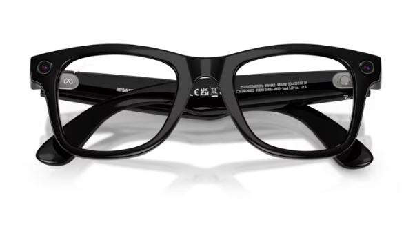 RAY-BAN META RW4012 GEN.2 NERO LUCIDO TRANSISTION