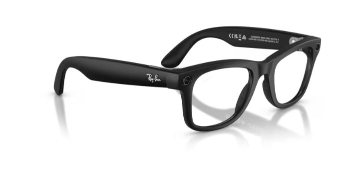 RAY-BAN META RW4012 GEN.2 NERO OPACO TRANSISTION