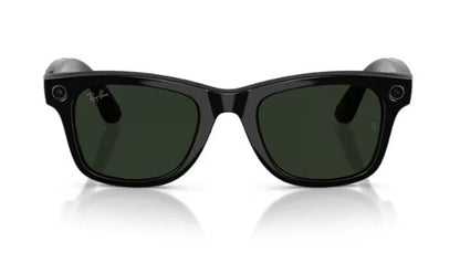 RAY-BAN META RW4012 GEN.2 NERO LUCIDO TRANSISTION