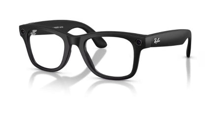 RAY-BAN META RW4012 GEN.2 NERO OPACO TRANSISTION