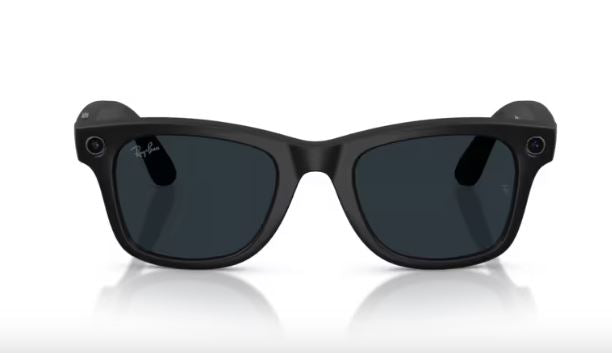 RAY-BAN META RW4012 GEN.2 NERO OPACO TRANSISTION