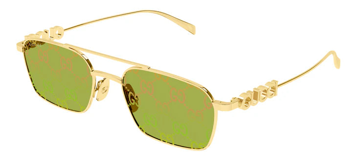 Gucci GG1804S-002 Logo oro
