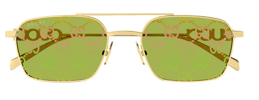Gucci GG1804S-002 Logo oro