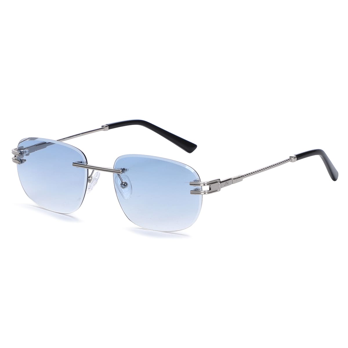 JN-251-C02 Val / Silver Gradient Blue