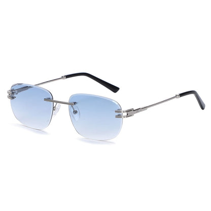 JN-251-C02 Val / Silver Gradient Blue