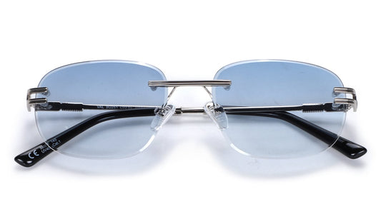 JN-251-C02 Val / Silver Gradient Blue