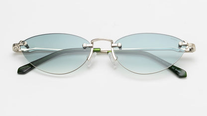 VESSUM VSM 14 / C03 – Silver Green Gradient Green