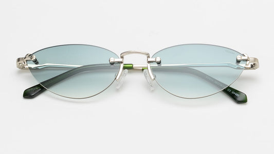 VESSUM VSM 14 / C03 – Silver Green Gradient Green