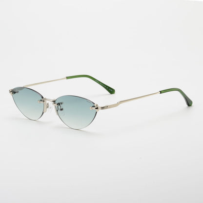 VESSUM VSM 14 / C03 – Silver Green Gradient Green