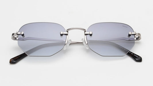 VSM 16 / C03 – Silver Tortoise Gradient Grey