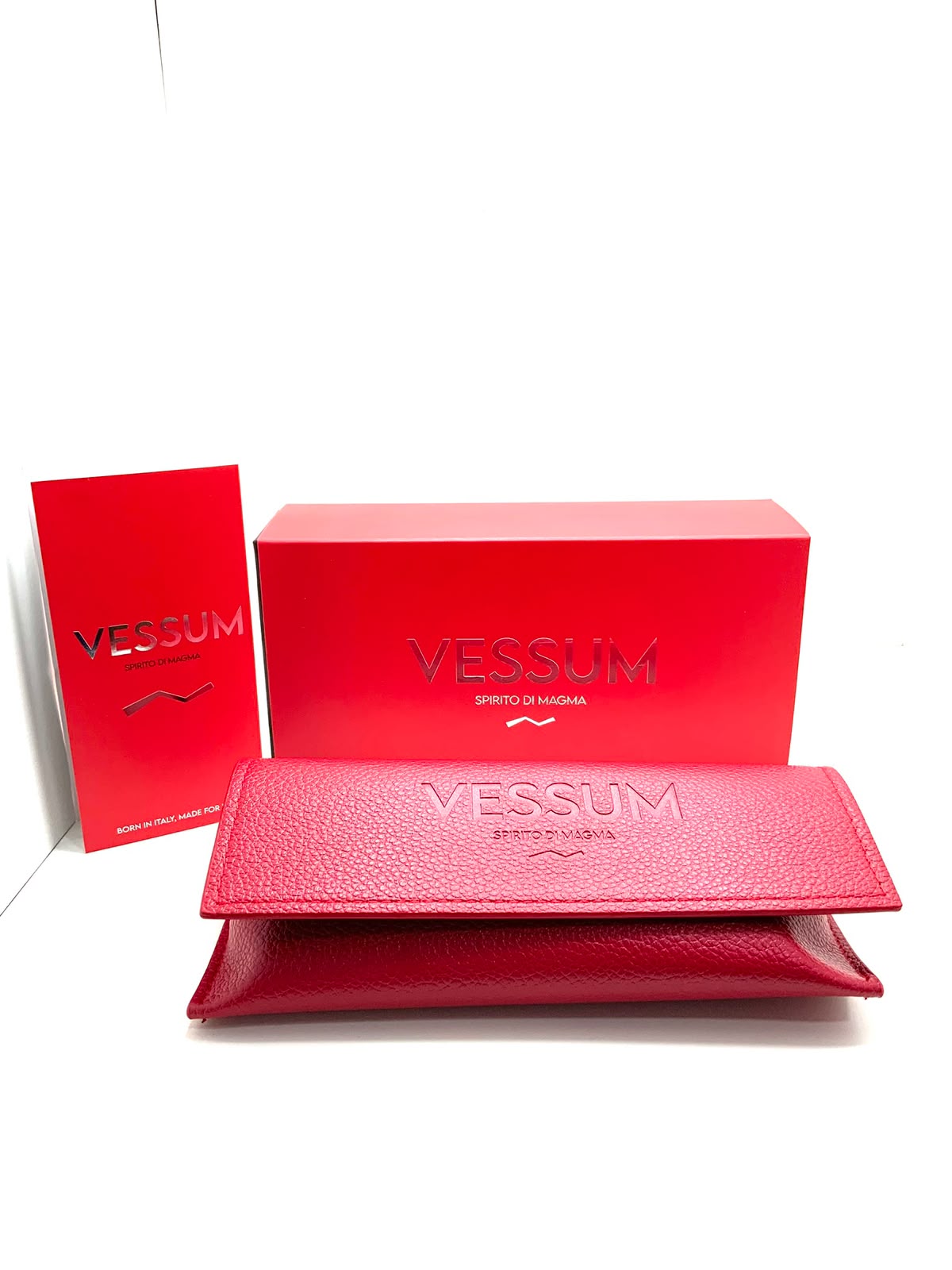VESSUM VSM 14 / C02 – Gold Tortoise Gradient Brown