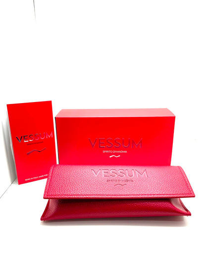 VESSUM VSM 14 / C02 – Gold Tortoise Gradient Brown