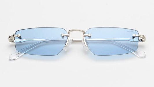 VESSUM VSM 15 / C06 – Silver Crystal Blue