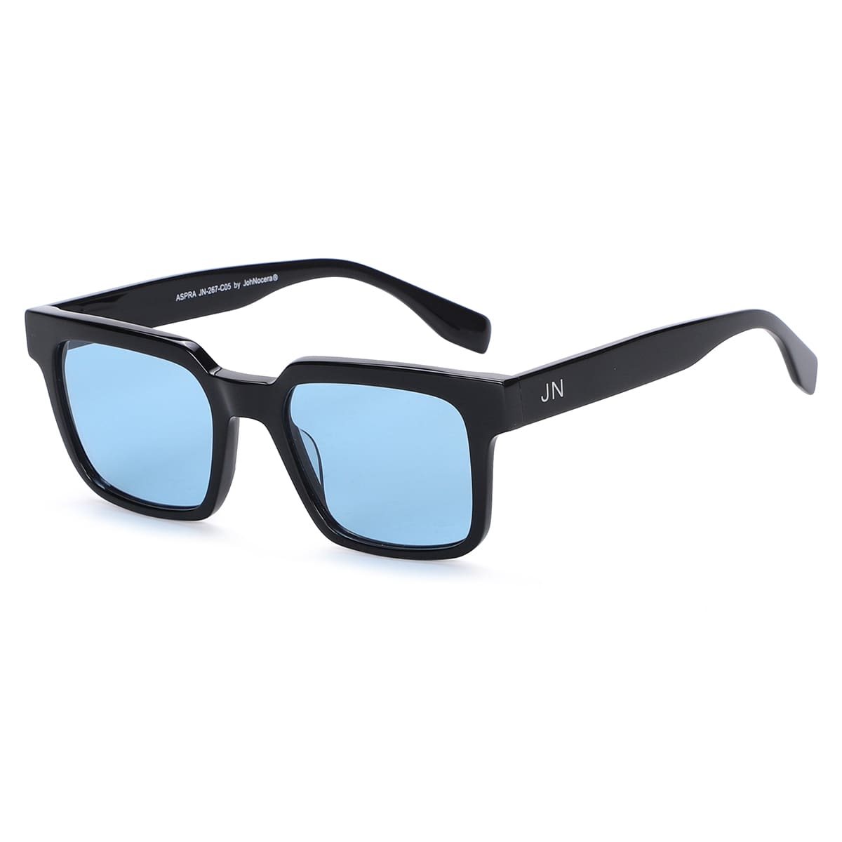 JN-267-C05 Aspra / Black Blue