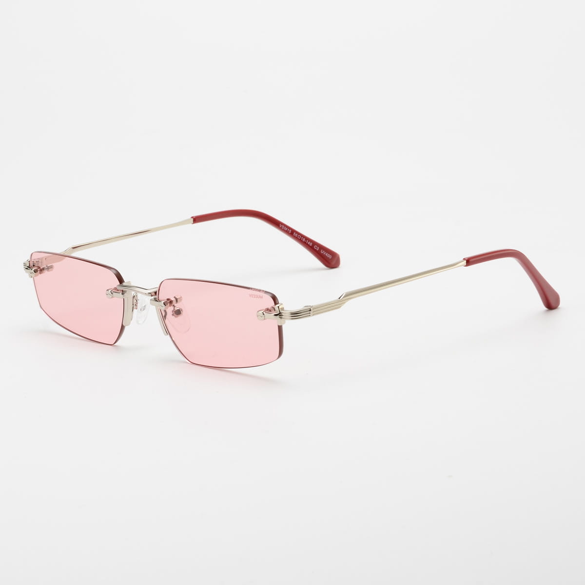 VESSUM VSM 15 / C03 – Silver Red Pink