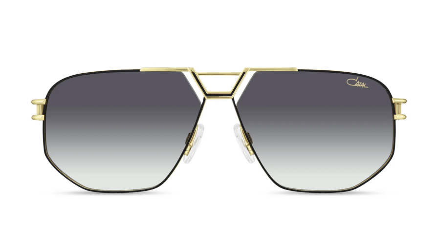 Cazal 9114 Colore oro nero
