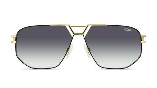Cazal 9114 Colore oro nero