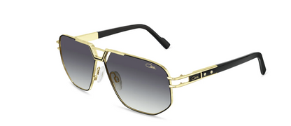 Cazal 9114 Colore oro nero