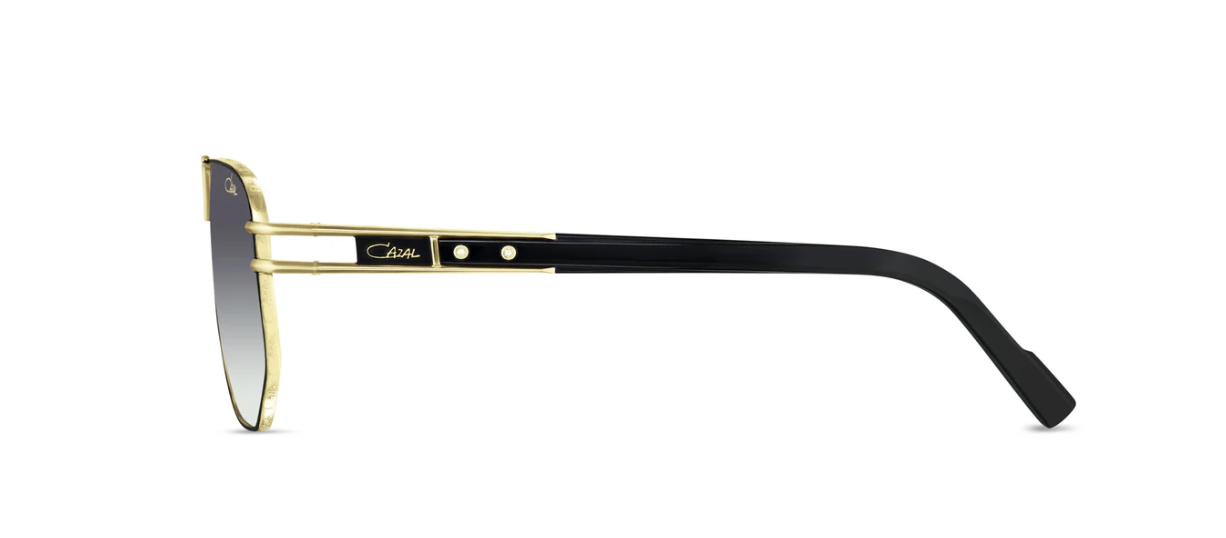 Cazal 9114 Colore oro nero