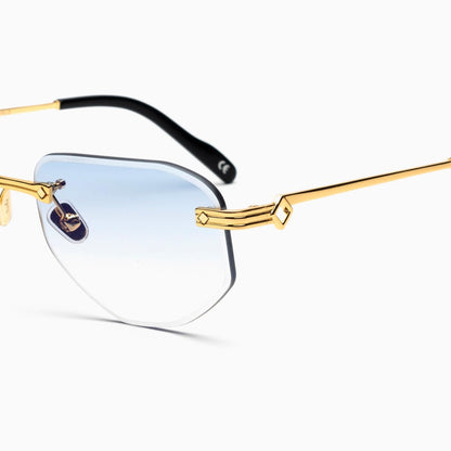 BUST OUT COBRA DIAMOND  ORO FLASH AZZURRO