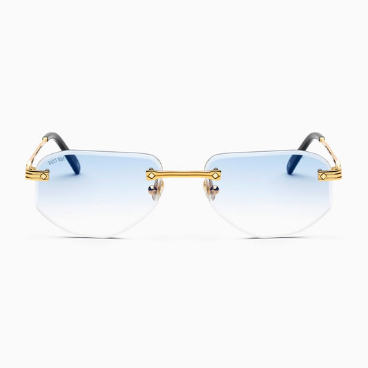 BUST OUT COBRA DIAMOND  ORO FLASH AZZURRO