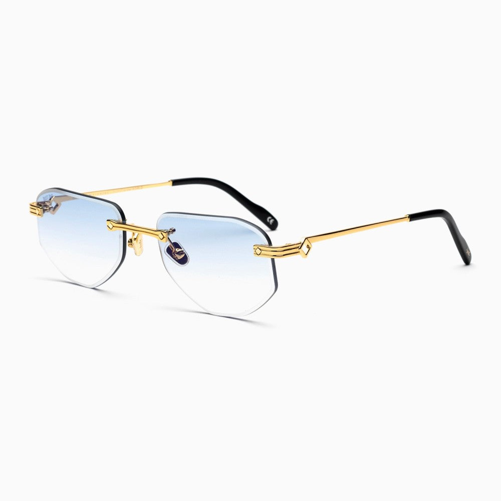 BUST OUT COBRA DIAMOND  ORO FLASH AZZURRO