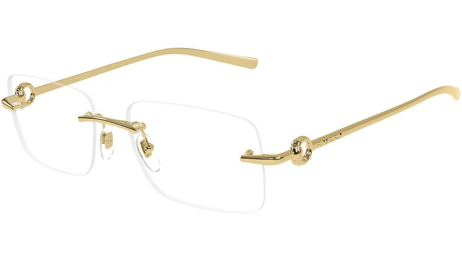 Gucci GG1703O-003 Gold