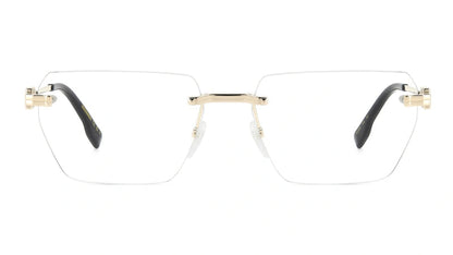 DSQUARED2 D2 0102 - 3YG ORO CHIARO  OCCHIALE DA VISTA UOMO