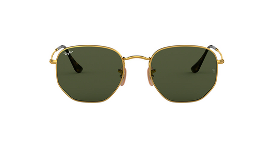 Ray-Ban - HEXAGONAL METAL RB 3548N