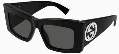 GG1842S 001 (BLACK/GREY)
