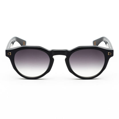 SOHO Kensington montatura col. Nero opaco lente Azzurro