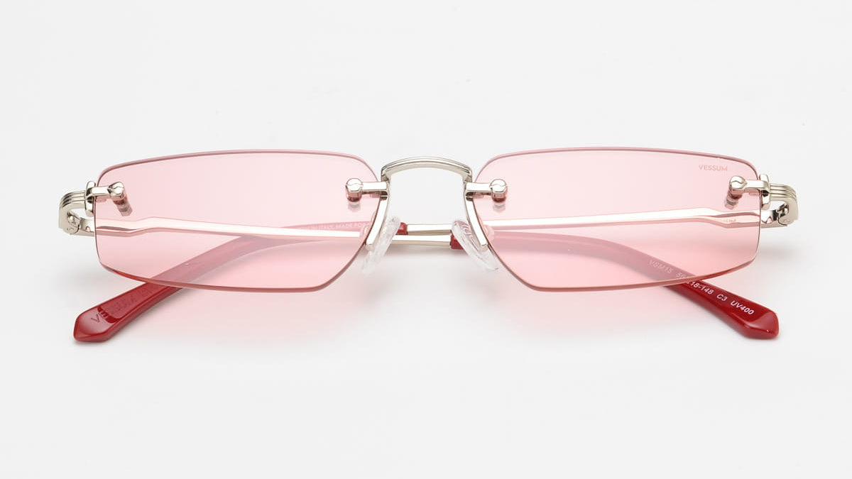 VESSUM VSM 15 / C03 – Silver Red Pink