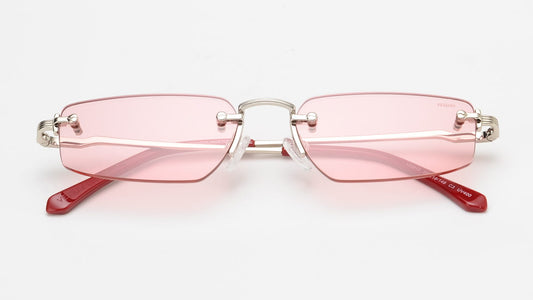 VESSUM VSM 15 / C03 – Silver Red Pink