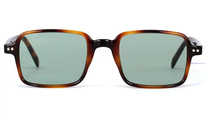 JN-211-C03 Linear / Tortoise Green