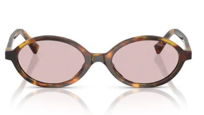 Miu Miu MU 04ZS 14L4I0 - Havana miele