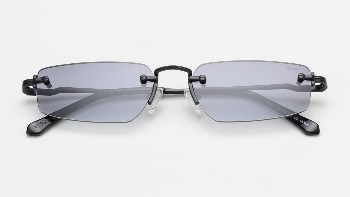 VESSUM VSM 15 / C05 – Black Gradient Grey