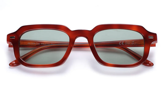 JN-208-C02 Paleto / Tortoise Green