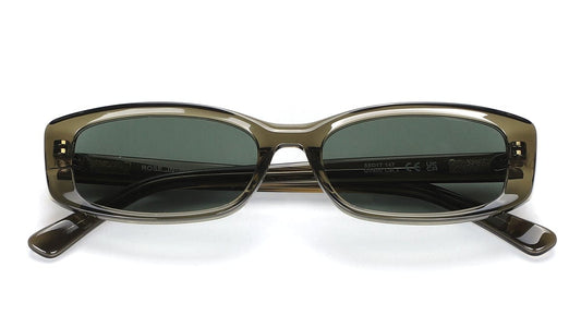 JN-264-C06 Rose / Green Transparent Green